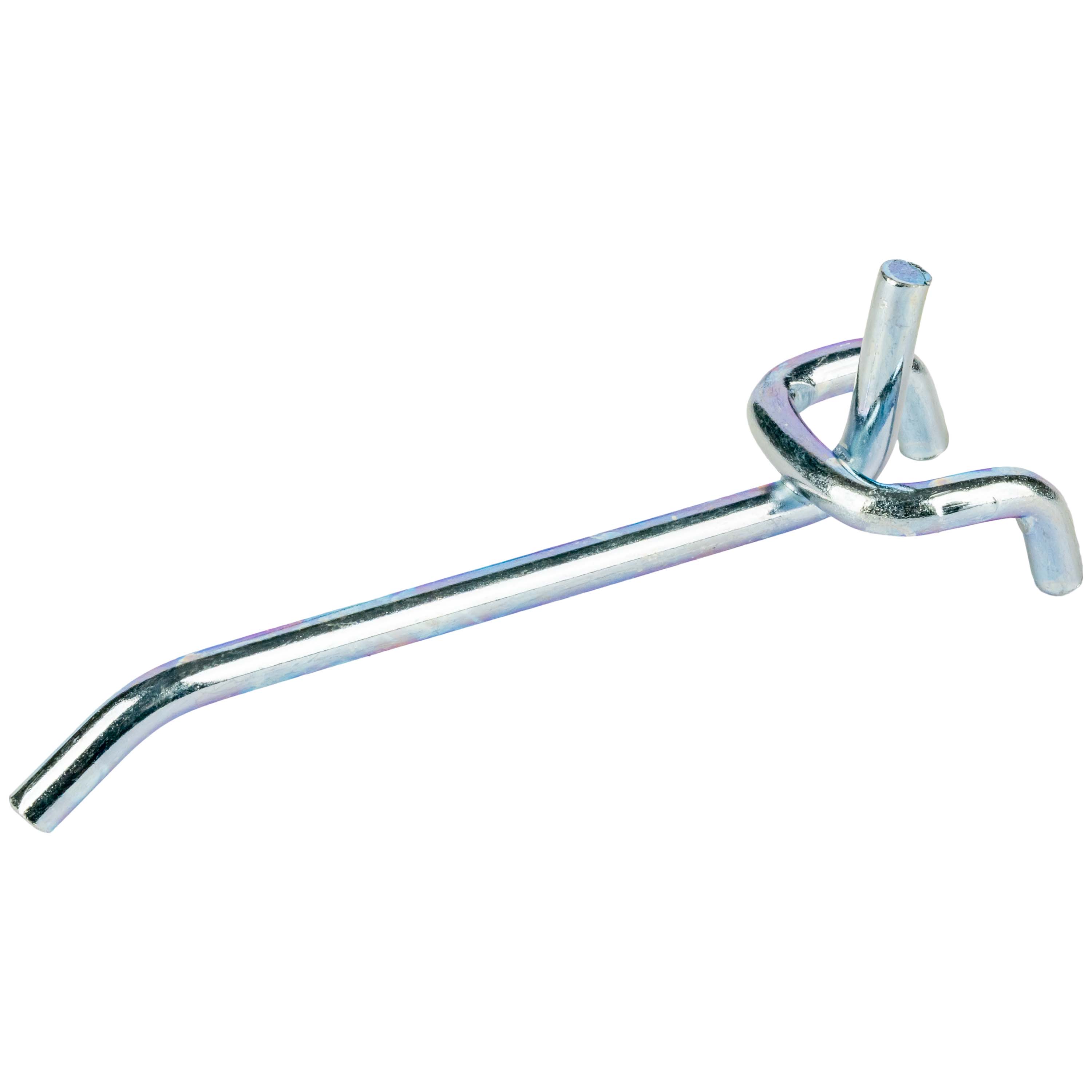 Double Back Single Hooks - Heavy Duty